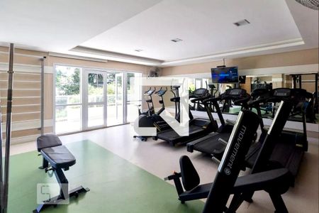 Apartamento à venda com 105m², 3 quartos e 2 vagasÁrea comum - Academia