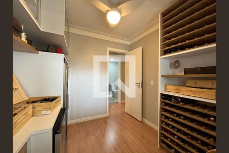 Apartamento à venda com 105m², 3 quartos e 2 vagasAdega
