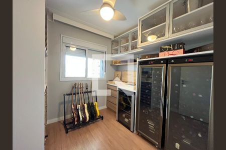 Apartamento à venda com 105m², 3 quartos e 2 vagasQuarto 2