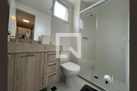 Apartamento à venda com 105m², 3 quartos e 2 vagasBanheiro Corredor