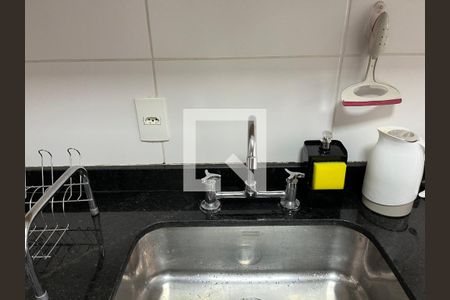 Apartamento à venda com 105m², 3 quartos e 2 vagasCozinha