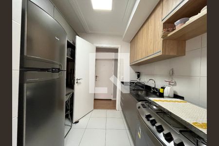 Apartamento à venda com 105m², 3 quartos e 2 vagasCozinha