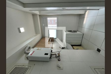 Apartamento à venda com 105m², 3 quartos e 2 vagasÁrea de Serviço