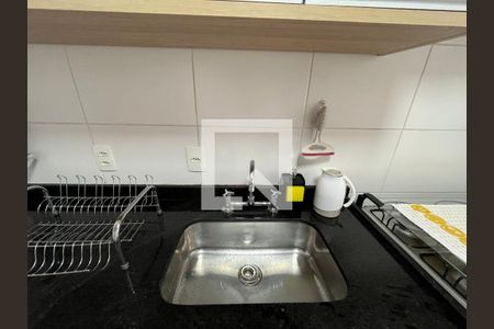 Apartamento à venda com 105m², 3 quartos e 2 vagasCozinha