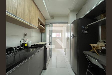 Apartamento à venda com 105m², 3 quartos e 2 vagasCozinha