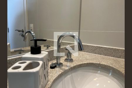 Apartamento à venda com 105m², 3 quartos e 2 vagasBanheiro da Suíte