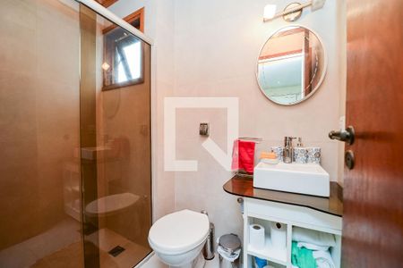 Casa à venda com 220m², 3 quartos e 2 vagasBanheiro 2