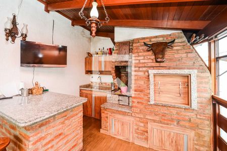 Casa à venda com 220m², 3 quartos e 2 vagasEspaço Gourmet