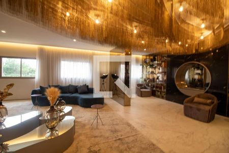 Studio à venda com 24m², 1 quarto e sem vagaHall Social