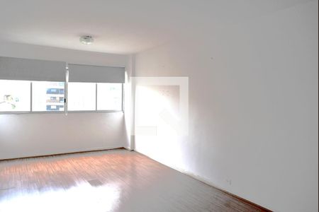 Sala de apartamento para alugar com 3 quartos, 101m² em Pinheiros, São Paulo