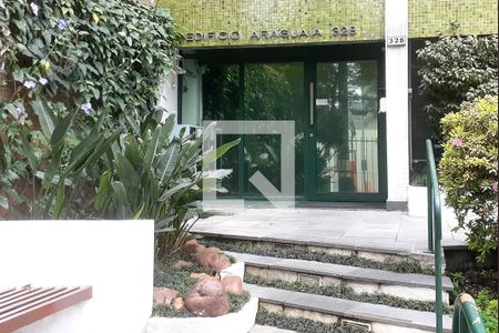 Apartamento para alugar com 101m², 3 quartos e 1 vaga Apartamento para alugar com 101m², 3 quartos e 1 vagaEntrada