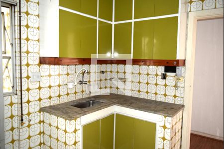 Apartamento para alugar com 101m², 3 quartos e 1 vagaCozinha