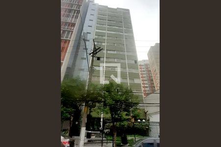 Apartamento para alugar com 101m², 3 quartos e 1 vaga Apartamento para alugar com 101m², 3 quartos e 1 vagaFachada