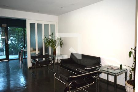 Apartamento para alugar com 101m², 3 quartos e 1 vagaHall de entrada