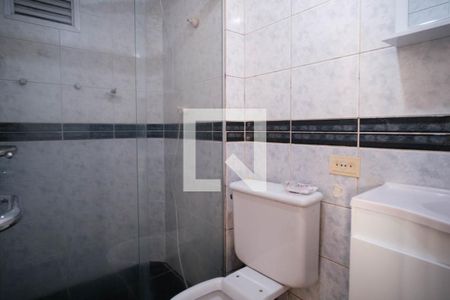 Apartamento para alugar com 52m², 2 quartos e 1 vaga Apartamento para alugar com 52m², 2 quartos e 1 vagaBanheiro