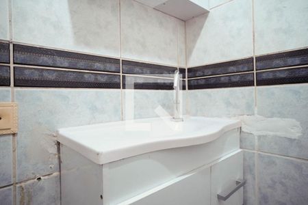 Apartamento para alugar com 52m², 2 quartos e 1 vaga Apartamento para alugar com 52m², 2 quartos e 1 vagaBanheiro