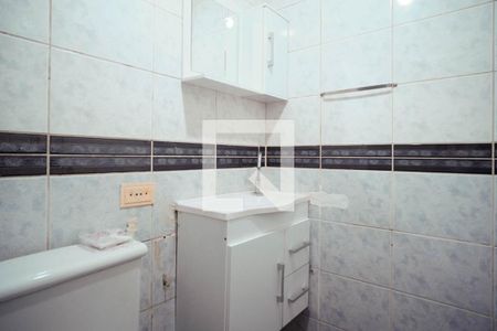 Apartamento para alugar com 52m², 2 quartos e 1 vaga Apartamento para alugar com 52m², 2 quartos e 1 vagaBanheiro