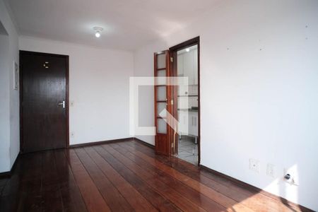 Sala de apartamento para alugar com 2 quartos, 52m² em Vila Paulistania, São Paulo