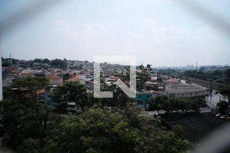 Sala de apartamento para alugar com 2 quartos, 52m² em Vila Paulistania, São Paulo