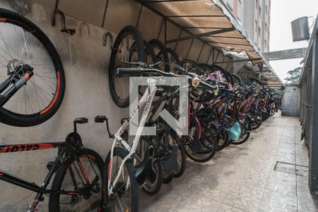 Apartamento para alugar com 52m², 2 quartos e 1 vaga Apartamento para alugar com 52m², 2 quartos e 1 vagaBicicletário