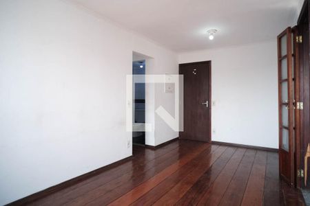 Sala de apartamento para alugar com 2 quartos, 52m² em Vila Paulistania, São Paulo