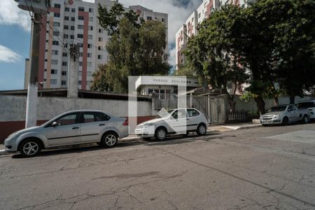 Apartamento para alugar com 52m², 2 quartos e 1 vaga Apartamento para alugar com 52m², 2 quartos e 1 vagaFachada