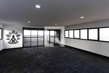 Apartamento para alugar com 39m², 1 quarto e 1 vagaÁrea comum - Academia