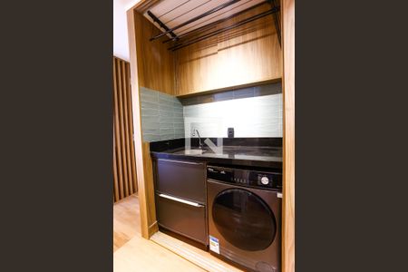Apartamento para alugar com 39m², 1 quarto e 1 vagaÁrea de Serviço