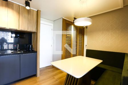 Apartamento para alugar com 39m², 1 quarto e 1 vagaSala de Jantar