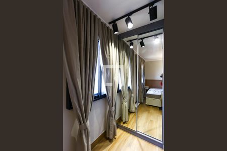 Apartamento para alugar com 39m², 1 quarto e 1 vagaquarto
