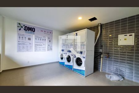 Apartamento para alugar com 39m², 1 quarto e 1 vagaLavanderia