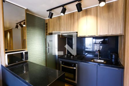 Apartamento para alugar com 39m², 1 quarto e 1 vagaCozinha
