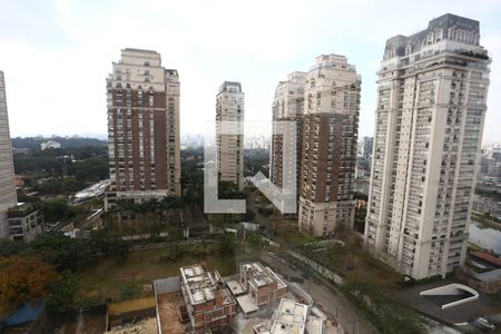 Apartamento para alugar com 39m², 1 quarto e 1 vagaVista