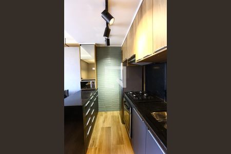 Apartamento para alugar com 39m², 1 quarto e 1 vagaCozinha