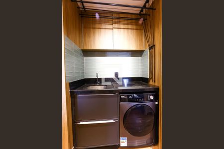 Apartamento para alugar com 39m², 1 quarto e 1 vagaÁrea de Serviço