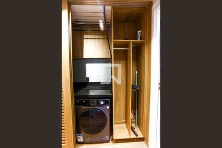 Apartamento para alugar com 39m², 1 quarto e 1 vagaÁrea de Serviço