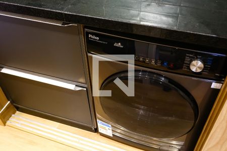 Apartamento para alugar com 39m², 1 quarto e 1 vagaÁrea de Serviço
