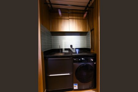 Apartamento para alugar com 39m², 1 quarto e 1 vagaÁrea de Serviço