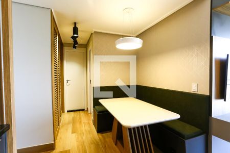 Apartamento para alugar com 39m², 1 quarto e 1 vagaSala de Jantar