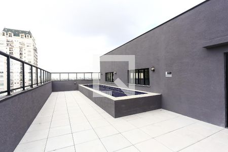 Apartamento para alugar com 39m², 1 quarto e 1 vagaÁrea comum - Piscina