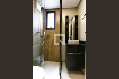 Apartamento para alugar com 39m², 1 quarto e 1 vagaBanheiro