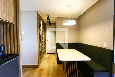 Apartamento para alugar com 39m², 1 quarto e 1 vagaSala de Jantar