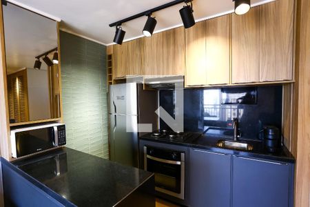 Apartamento para alugar com 39m², 1 quarto e 1 vagaCozinha