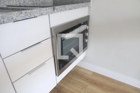 Apartamento à venda com 29m², 1 quarto e sem vagaCozinha