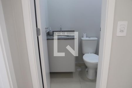Apartamento à venda com 29m², 1 quarto e sem vagaBanheiro Social