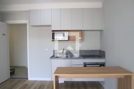 Apartamento à venda com 29m², 1 quarto e sem vagaCozinha