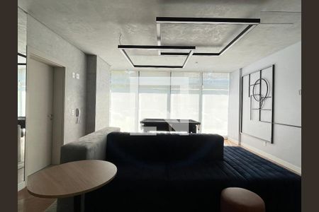 Apartamento à venda com 29m², 1 quarto e sem vagaSalão de jogos