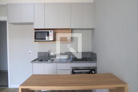 Apartamento à venda com 29m², 1 quarto e sem vagaCozinha