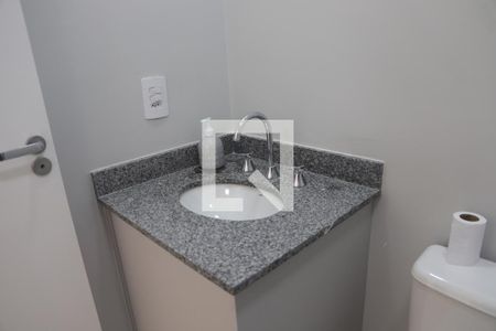 Apartamento à venda com 29m², 1 quarto e sem vagaBanheiro Social