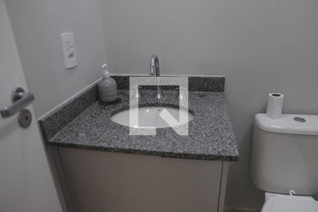 Apartamento à venda com 29m², 1 quarto e sem vagaBanheiro Social